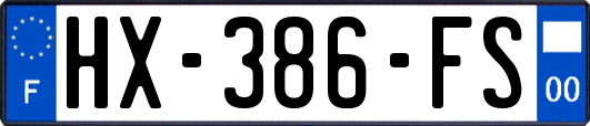 HX-386-FS