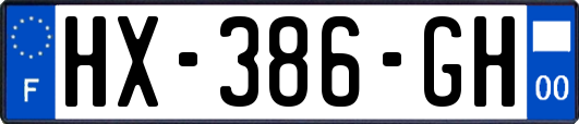 HX-386-GH