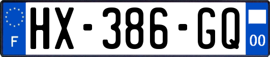 HX-386-GQ