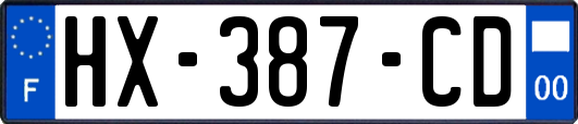 HX-387-CD