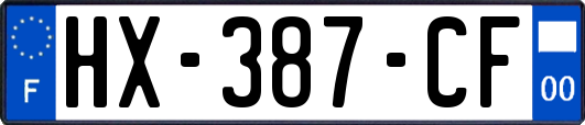 HX-387-CF