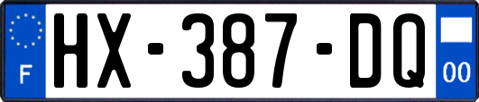 HX-387-DQ