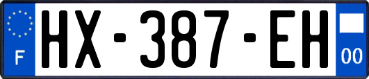 HX-387-EH