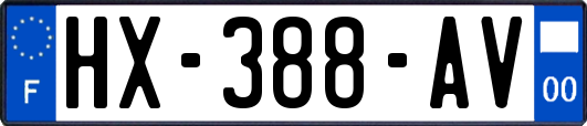 HX-388-AV