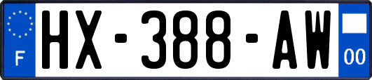 HX-388-AW