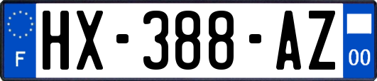 HX-388-AZ