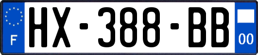 HX-388-BB