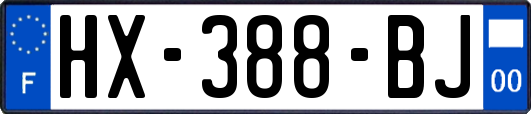 HX-388-BJ