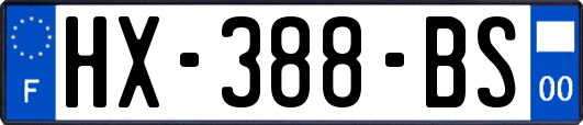 HX-388-BS