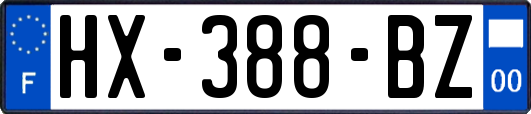 HX-388-BZ