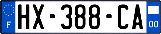 HX-388-CA