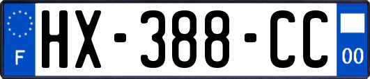HX-388-CC