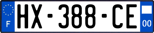 HX-388-CE