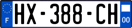 HX-388-CH