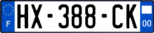 HX-388-CK