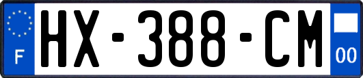 HX-388-CM