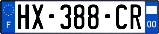 HX-388-CR
