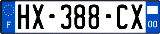 HX-388-CX