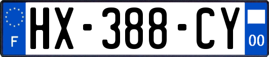 HX-388-CY