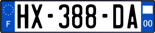 HX-388-DA