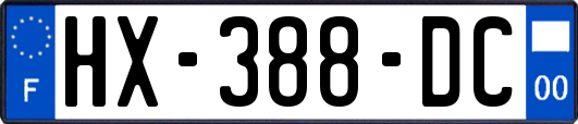 HX-388-DC