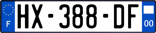 HX-388-DF