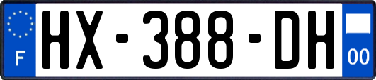 HX-388-DH