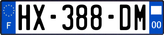 HX-388-DM