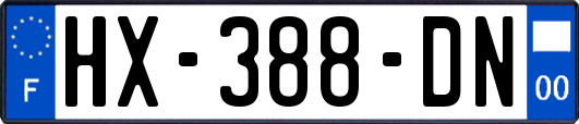 HX-388-DN