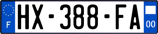 HX-388-FA