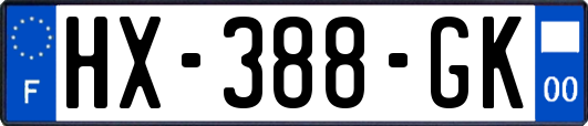 HX-388-GK