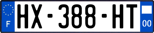 HX-388-HT