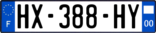 HX-388-HY