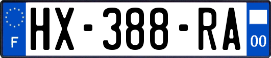 HX-388-RA