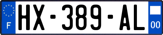 HX-389-AL