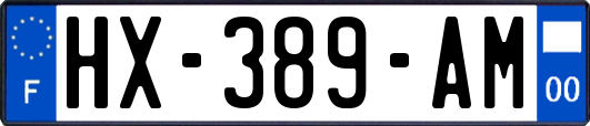 HX-389-AM