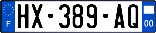 HX-389-AQ