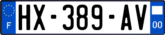 HX-389-AV
