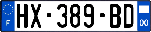 HX-389-BD