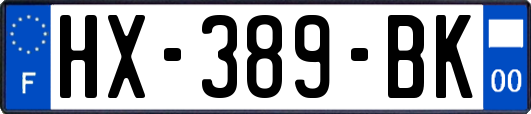 HX-389-BK