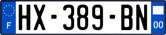 HX-389-BN