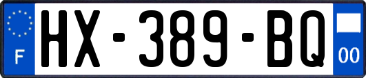 HX-389-BQ