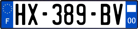 HX-389-BV