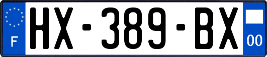 HX-389-BX