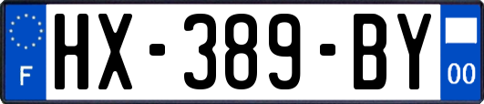 HX-389-BY
