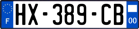 HX-389-CB