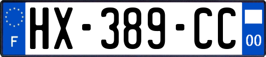 HX-389-CC