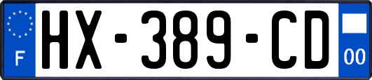 HX-389-CD