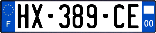 HX-389-CE