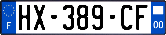 HX-389-CF